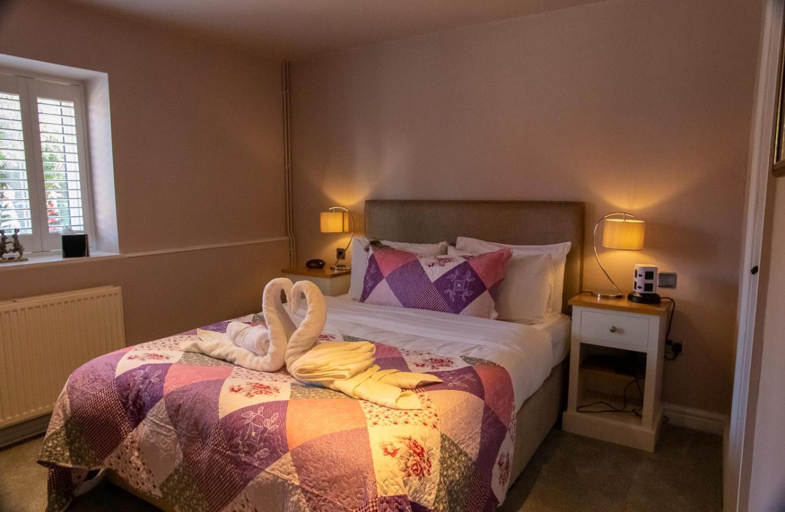 The Hare And Hounds Bed & Breakfast Fulbeck Ngoại thất bức ảnh