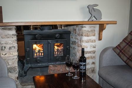 The Hare And Hounds Bed & Breakfast Fulbeck Ngoại thất bức ảnh