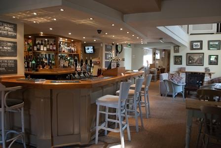 The Hare And Hounds Bed & Breakfast Fulbeck Ngoại thất bức ảnh